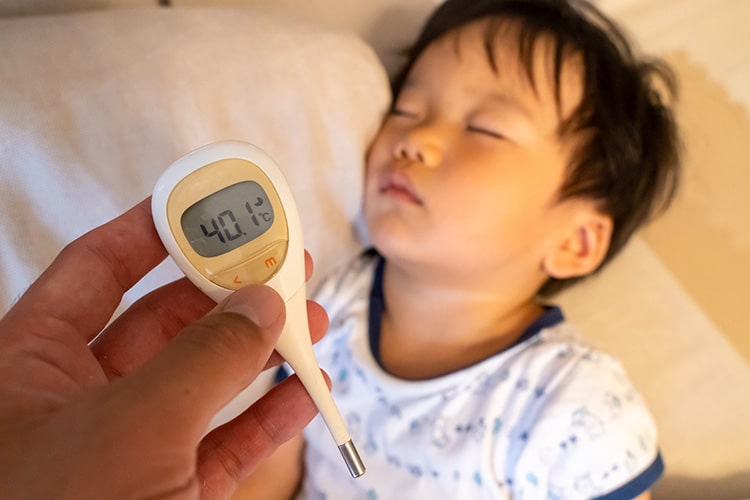 一般小児科外来